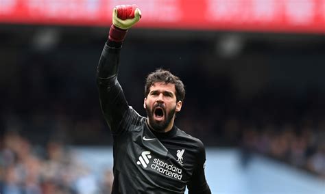 Five years of Alisson Becker: Trophies, big saves and that ...