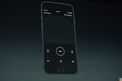 Apple announces new Remote app with Siri, game controller and more