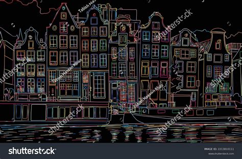 Building Architecture Line Art Isolated Black Stock Vector (Royalty Free) 2213810111 | Shutterstock