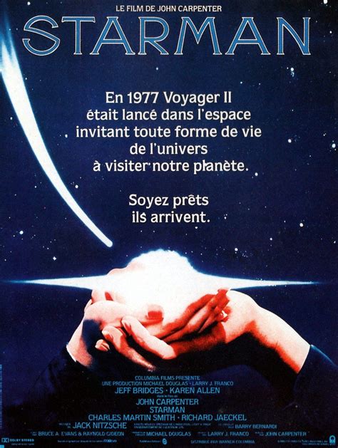 Starman - Film (1984) - SensCritique