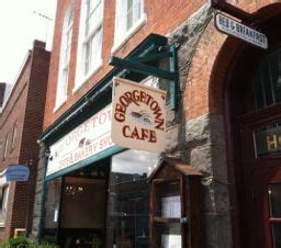 Every Restaurant in Leesburg: #128: Georgetown Cafe