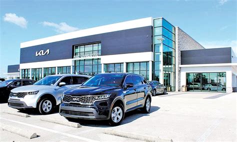 Kia dealerships now on buyers' wish list | Automotive News