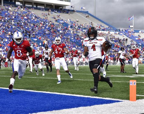 Texas Tech Football breaks into Week 7 AP Top 25 Poll