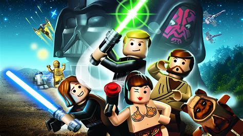 New LEGO Star Wars Game Revealed at Star Wars | GameWatcher