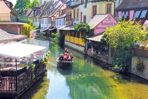 Un Week-end à Colmar en Alsace : Que Faire et Voir ? - Mon Grand Est