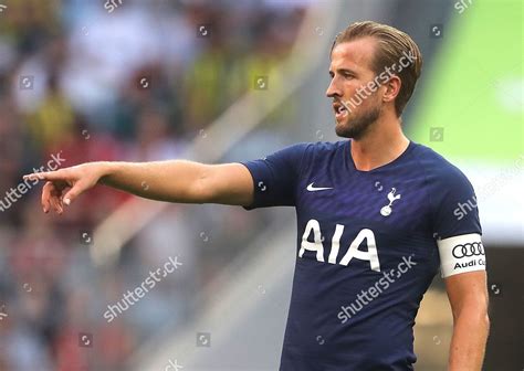 Harry Kane Tottenham Hotspur Editorial Stock Photo - Stock Image ...