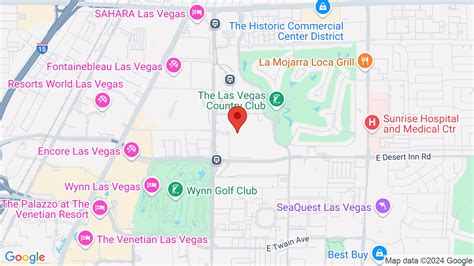 Las Vegas Convention Center Map - Maping Resources