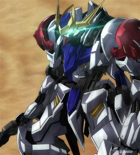 Gundam Barbatos Lupus Rex | Anime Amino