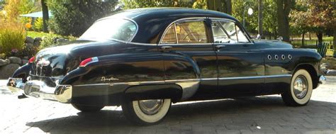 1949 Buick Roadmaster | Volo Museum