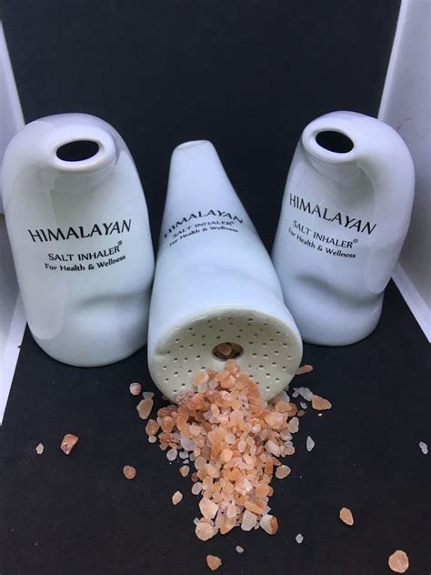 Himalayan Salt Inhaler - Into the Mystic Shop