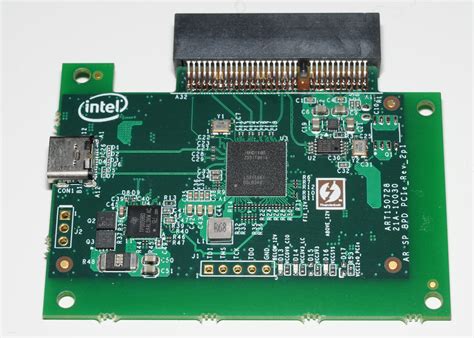 Those Thunderbolt to PCIe boards which shouldn’t exist, but do – Matt's Tech Pages