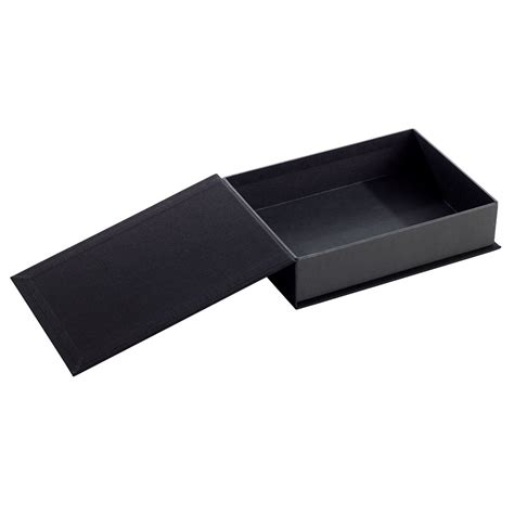 Bookbinders Design - Box, Black
