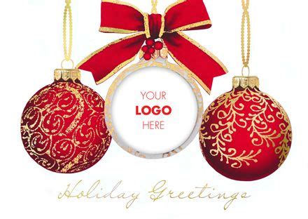 Red, Pearl & Gold Logo - Faster Graphics | Business christmas cards, Business holiday cards ...