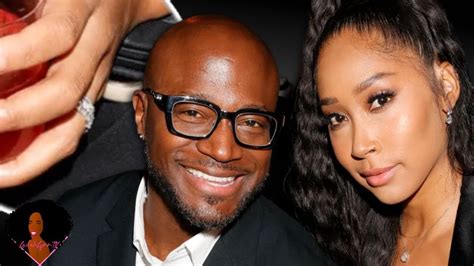 Have Taye Diggs & Apryl Jones’ Tied the Knot?! Apryl Seen Wearing ...