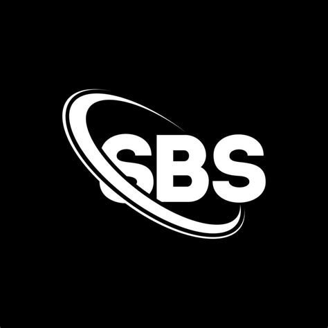 SBS logo. SBS letter. SBS letter logo design. Initials SBS logo linked ...