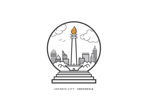 Dki Jakarta Jakarta Map Vector Png