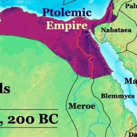 Ptolemaic Egypt timeline | Timetoast timelines