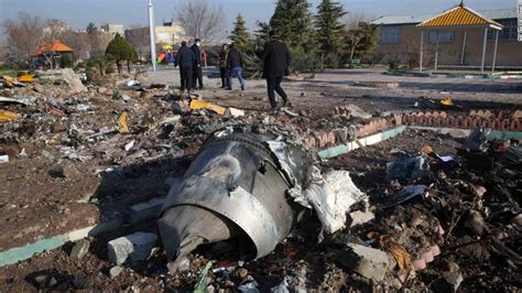 Boeing faces more trouble after crash of a Ukrainian 737 jet in Iran - CNN