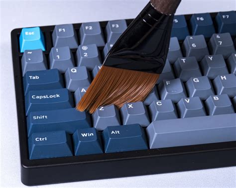 Keyboard Cleaning Brush Kit | Kinetic Labs