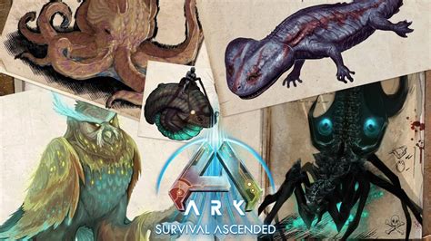 Aberration Creature Vote is Here! - ARK Survival Ascended - YouTube