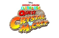 Mickey Mouse Clubhouse: The Quest for Crystal Mickey on DVD 5/21! | Mommy Bunch