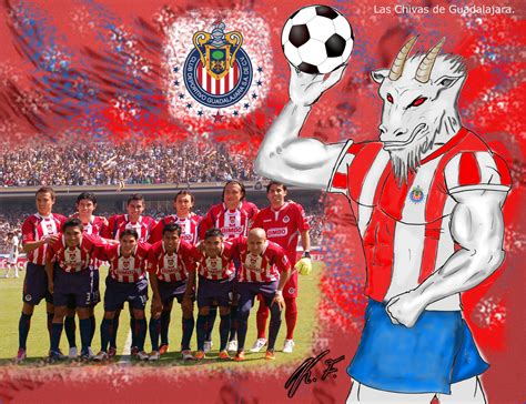 Chivas-FC DeviantArt Gallery