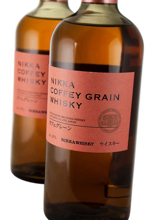 Nikka Coffey Grain Whisky