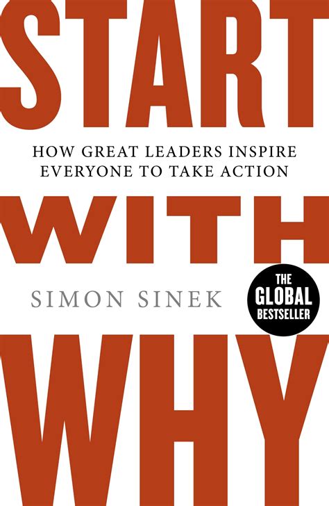 Start With Why by Simon Sinek - Penguin Books New Zealand