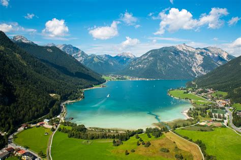 Venez visiter le Lac Achensee au Tyrol! Guide de Autriche