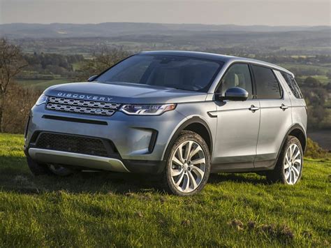 2022 Land Rover Discovery Sport | Land Rover Hinsdale