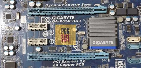 What Does a PCIe Express Slot Look Like? - PC Guide 101