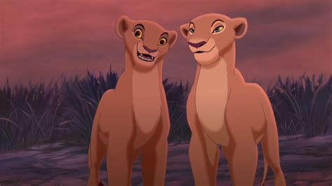 Kiara and Nala - The Lion King Photo (36719952) - Fanpop