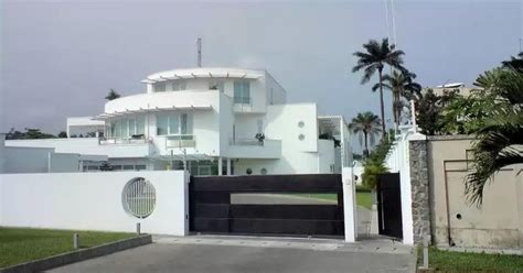 See home of Africa’s richest man worth N5.9billion | Pulse Nigeria