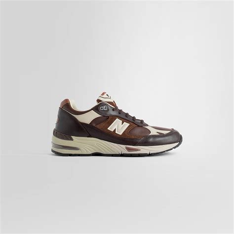 New Balance Sneakers in Brown for Men | Lyst