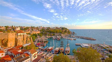 10 Unforgettable Things to Do in Antalya Turkey