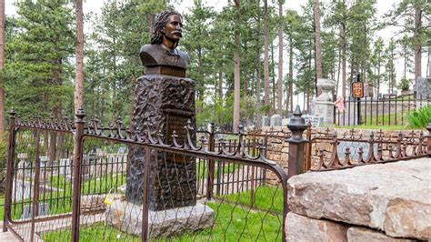 Wild Bill Hickok Grave — Travels and Curiosities | Curious Travel ...