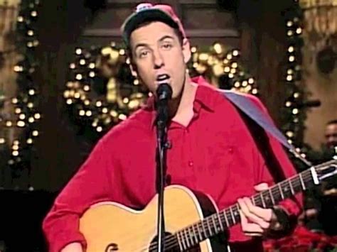 Adam Sandler unveils brand new version of 'Chanukah Song'