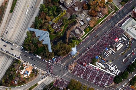 2013 Rose Parade and Rose Bowl Game Flyovers | West Coast Aerial ...