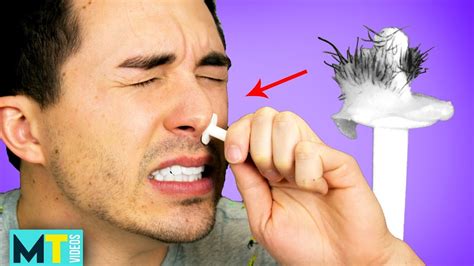 How To Remove Black Hair From Nose - Green Baby Shower