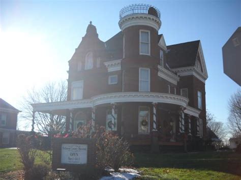 Belmont County Victorian Mansion Museum (Barnesville) - 2020 All You ...