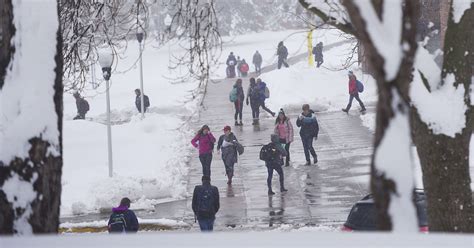 Winter storm expected to topple Sioux Falls precipitation record