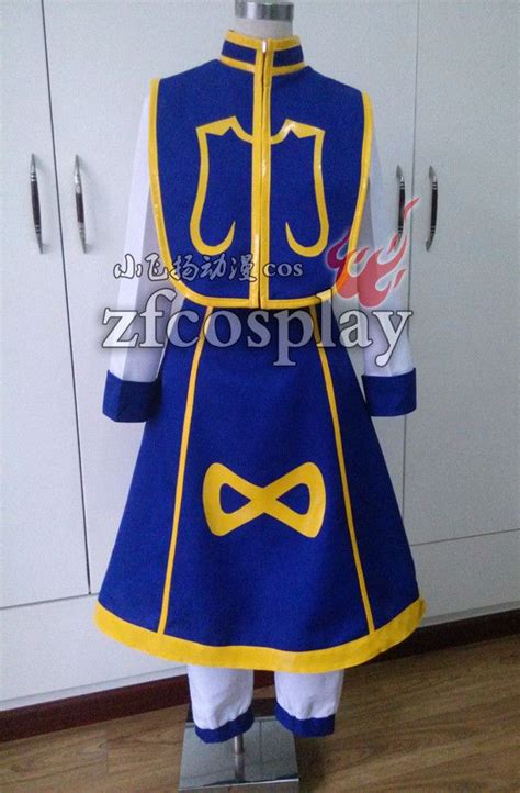 Just in to our cosplay collection! Kawaiiiii :3 HUNTER x HUNTER Kurapika Cosplay Costume ...