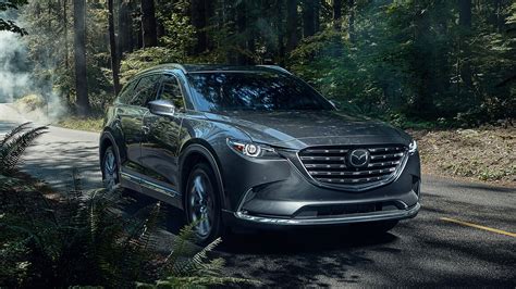 CPO Spotlight: 2021 Mazda CX-9 3-Row Midsize SUV - Kelley Blue Book