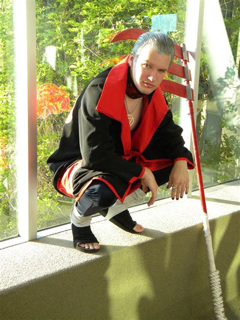 Cosplay: Hidan by SonicRTR on DeviantArt