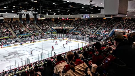 Sports Road Trips: Bakersfield Condors 2 at Tucson Roadrunners 0 (AHL ...