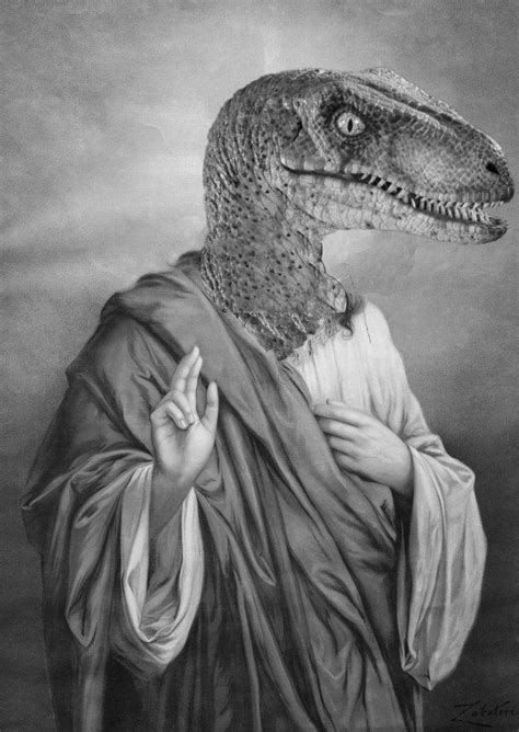 Raptor Jesus Wallpapers - Wallpaper Cave