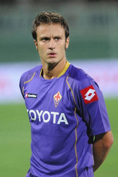 Soccer News World: Alberto Gilardino is a Striker from Fiorentina