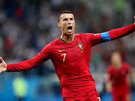 Cristiano Ronaldo confident of Portugal progress after hat-trick ...