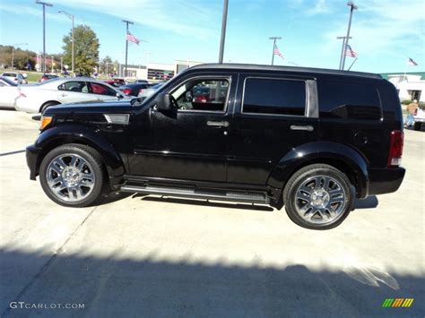 Black 2007 Dodge Nitro R/T Exterior Photo #57056633 | GTCarLot.com