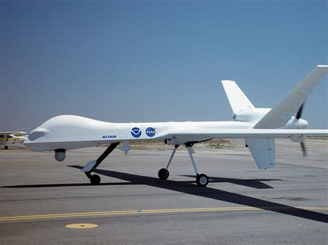 General Atomics MQ-1 Predator Drone Wallpapers - Wallpaper Cave